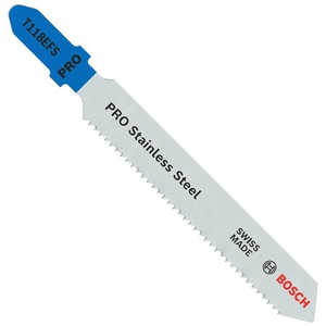 BOSCH ジグソーブレード バイメタル(ステンレス用)T‐118EFS 2608636497 BOSCH ジグソーブレード バイメタル(ステンレス用)T‐118EFS 2608636497