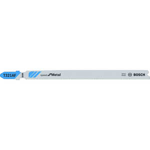 BOSCH ジグソーブレード5本 T321AF