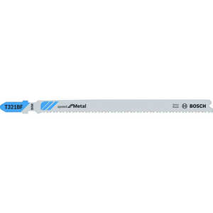 BOSCH ジグソーブレード5本 T321BF