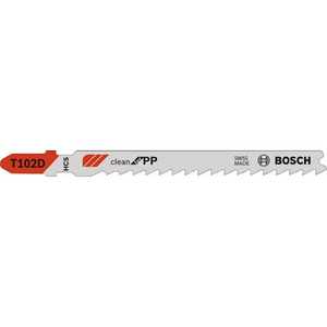 BOSCH ボッシュ ジグソーブレード3本 T-102D/3 BOSCH ボッシュ ジグソーブレード3本 T-102D/3