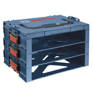 BOSCH ボッシュ 引き出しラック3個セット IBOXXRACK3 BOSCH ボッシュ 引き出しラック3個セット IBOXXRACK3