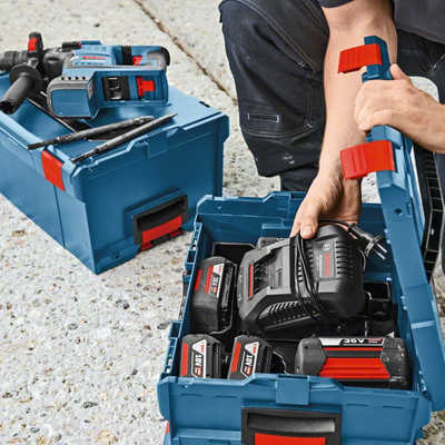BOSCH ボッシュ充電器 GAL3680CV の通販 | カテゴリ：防犯・防災・DIY