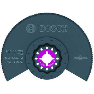 BOSCH ボッシュ カットソーブレード スターロック ACZ100SWBN