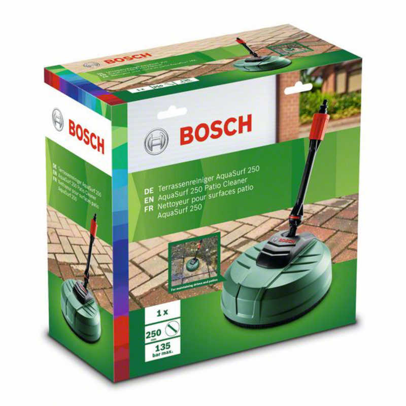 BOSCH BOSCH 高圧洗浄機用テラスクリーナー250mm(専用ランス付) F016800486 F016800486