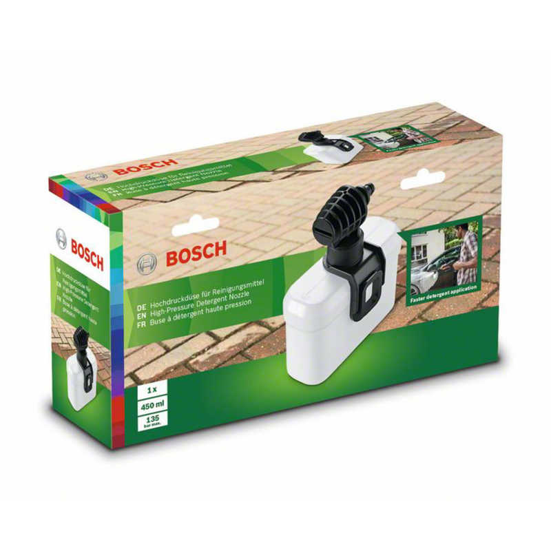 BOSCH BOSCH 高圧洗浄機用フォームノズル(ランス直付タイプ) F016800509 F016800509