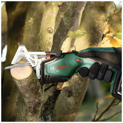 BOSCH コードレスのこぎり KEO118 の通販 - カテゴリ：防犯・防災・DIY