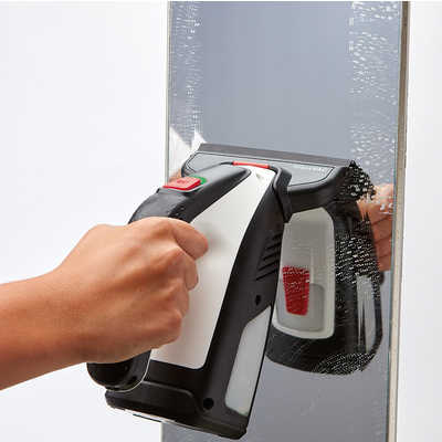 BOSCH ボッシュ コードレス窓用バキュームクリーナー GLASSVAC