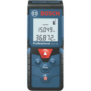 BOSCH ボッシュ レーザー距離計 GLM40