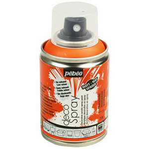 ペベオジャポン デコスプレー 100ml マット色 タンジェリン 093706 ペベオジャポン デコスプレー 100ml マット色 タンジェリン 093706