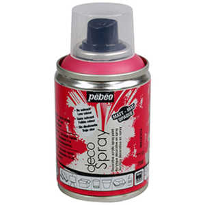 ペベオジャポン デコスプレー 100ml マット色 マゼンタ 093708 ペベオジャポン デコスプレー 100ml マット色 マゼンタ 093708