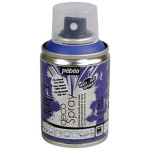 ペベオジャポン デコスプレー 100ml マット色 バイオレット 093713 ペベオジャポン デコスプレー 100ml マット色 バイオレット 093713