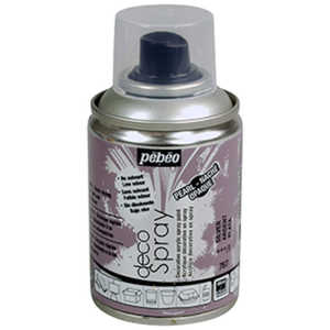 ペベオジャポン デコスプレー 100ml マット色 パール色 シルバー 093767 ペベオジャポン デコスプレー 100ml マット色 パール色 シルバー 093767