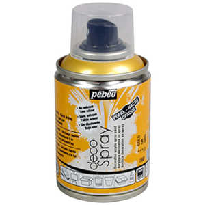 ペベオジャポン デコスプレー 100ml マット色 パール色 ゴールド 093768 ペベオジャポン デコスプレー 100ml マット色 パール色 ゴールド 093768