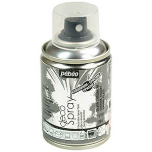 ペベオジャポン デコスプレー 100ml クロム色 クロムシルバー 093781 ペベオジャポン デコスプレー 100ml クロム色 クロムシルバー 093781