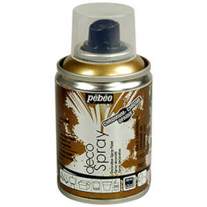 ペベオジャポン デコスプレー 100ml クロム色 クロムゴールド 093782 ペベオジャポン デコスプレー 100ml クロム色 クロムゴールド 093782