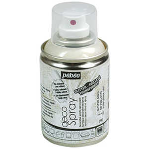 ペベオジャポン デコスプレー 100ml グリッター色 ゴールドグリッター 093793 ペベオジャポン デコスプレー 100ml グリッター色 ゴールドグリッター 093793