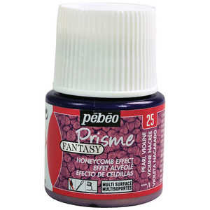 ペベオジャポン ファンタジープリズム45ml NO.25 パールバイオレット 166025 ペベオジャポン ファンタジープリズム45ml NO.25 パールバイオレット 166025