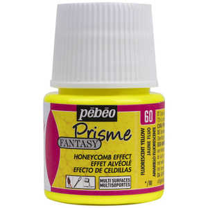 ペベオジャポン ファンタジープリズム45ml NO.60 蛍光イエロー 166060 ペベオジャポン ファンタジープリズム45ml NO.60 蛍光イエロー 166060