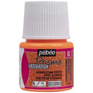 ペベオジャポン ファンタジープリズム45ml NO.61 蛍光オレンジ 166061 ペベオジャポン ファンタジープリズム45ml NO.61 蛍光オレンジ 166061