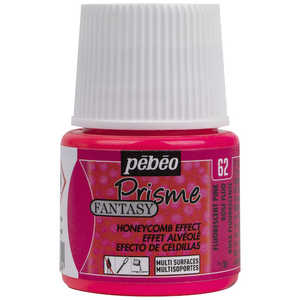ペベオジャポン ファンタジープリズム45ml NO.62 蛍光ピンク 166062 ペベオジャポン ファンタジープリズム45ml NO.62 蛍光ピンク 166062