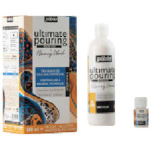 ペベオジャポン ポーリングメディウム キット アルティメット 500ml 524701 ペベオジャポン ポーリングメディウム キット アルティメット 500ml 524701