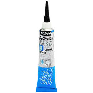 ペベオジャポン セタカラー3D グリッター 20ml NO.41 イリデセント 557041 ペベオジャポン セタカラー3D グリッター 20ml NO.41 イリデセント 557041