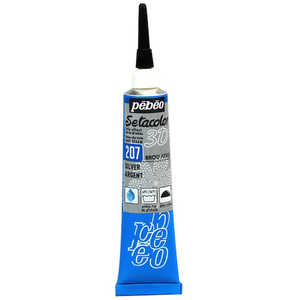 ペベオジャポン セタカラー3D ブロードパール 20ml NO.207 シルバー 557207 ペベオジャポン セタカラー3D ブロードパール 20ml NO.207 シルバー 557207