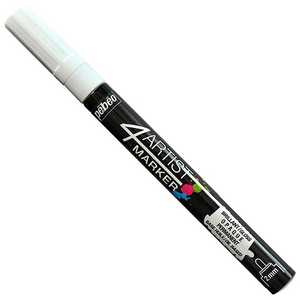 KCAm[c 4ARTIST MARKER zCg 2mm