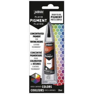 ペベオジャポン (油性リキッド顔料)フルイドピグメント 20ml オレンジ 650663 ペベオジャポン (油性リキッド顔料)フルイドピグメント 20ml オレンジ 650663