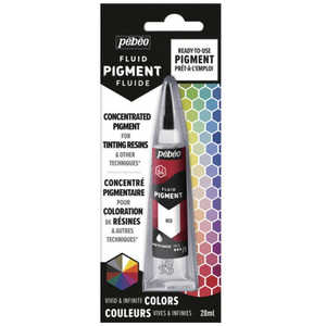 ペベオジャポン (油性リキッド顔料)フルイドピグメント 20ml レッド 650664 ペベオジャポン (油性リキッド顔料)フルイドピグメント 20ml レッド 650664
