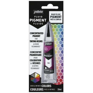 ペベオジャポン (油性リキッド顔料)フルイドピグメント 20ml ピンク 650665 ペベオジャポン (油性リキッド顔料)フルイドピグメント 20ml ピンク 650665
