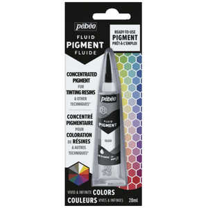 ペベオジャポン (油性リキッド顔料)フルイドピグメント 20ml シルバー 650671 ペベオジャポン (油性リキッド顔料)フルイドピグメント 20ml シルバー 650671