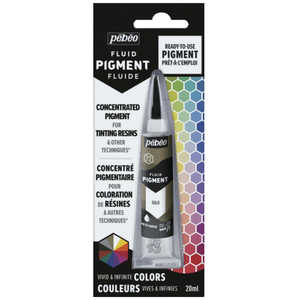 ペベオジャポン (油性リキッド顔料)フルイドピグメント 20ml ゴールド 650672 ペベオジャポン (油性リキッド顔料)フルイドピグメント 20ml ゴールド 650672