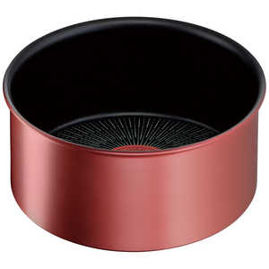 T-fal ソースパン IHルージュアンリミテッド 16cm インジニオネオ ［IH対応］ L38328