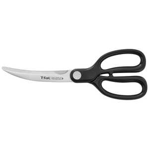 T-fal アイスフォース カーブシザーズ キッチンばさみ K18107 T-fal アイスフォース カーブシザーズ キッチンばさみ K18107