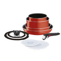 T-fal インジニオ・ネオ セット9 パプリカレッド L15192 の通販