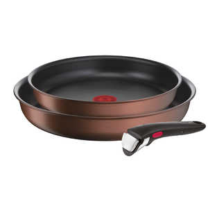 T-fal ���󥸥˥����ͥ� IH���å�3 ��IH�б��� �⥫ L78790