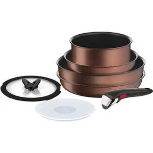 T-fal インジニオ・ネオ IH 7点セット モカ L78791 T-fal インジニオ・ネオ IH 7点セット モカ L78791