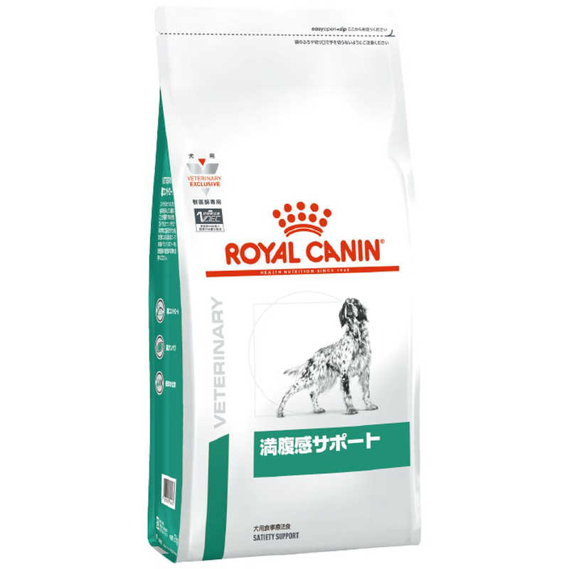 ロイヤルカナン ロイヤルカナン 犬 満腹感サポート 8kg の通販 カテゴリ 日用品 化粧品 医薬品 ロイヤルカナン 家電通販のコジマネット 全品代引き手数料無料
