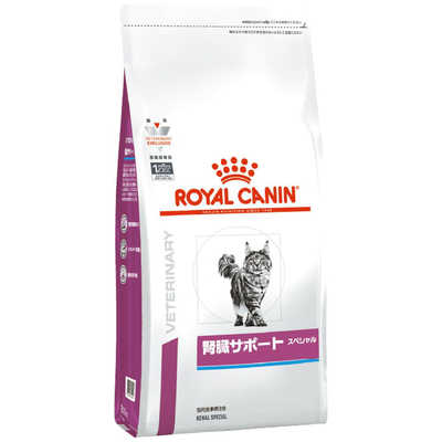 ロイヤルカナン ロイヤルカナン 猫 腎臓サポートスペシャル 4kg の通販