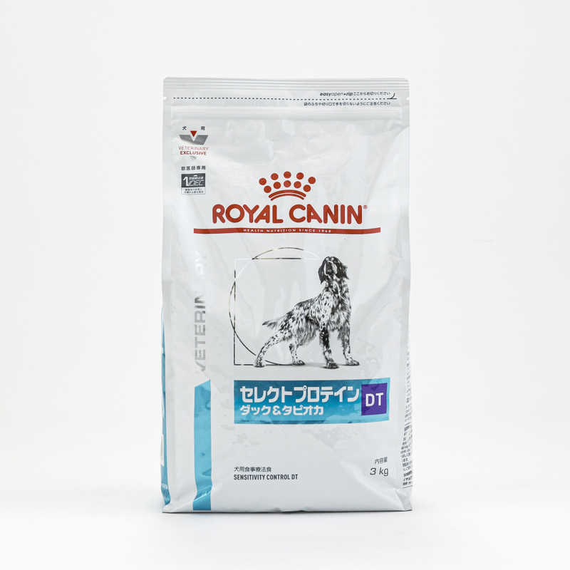 ロイヤルカナン ロイヤルカナン ロイヤルカナン 犬 セレクトプロテイン(ダック&タピオカ) 3kg  