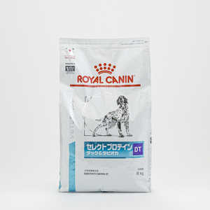 ロイヤルカナン 犬 セレクトプロテイン(ダック&タピオカ) 8kg RCイヌSプロテインD & タピ8KG