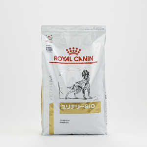 ロイヤルカナン ユリナリーS/O ライト 犬用食事療法食 8kg