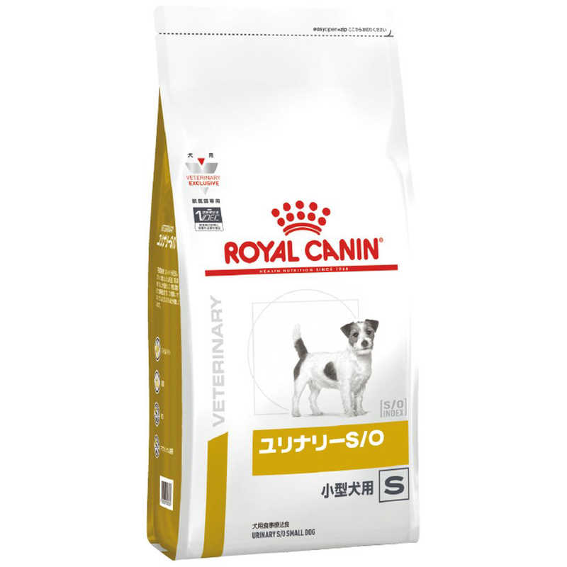 ロイヤルカナン ロイヤルカナン ロイヤルカナン 犬 ユリナリーS O小型犬用S 3kg  