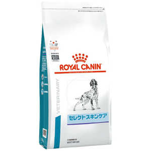 ロイヤルカナン セレクトスキンケア ドライ 犬用 3kg