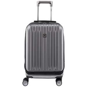 DELSEY TSAロック搭載スーツケース DELSEY vavin zip 55cm 2073801_GP 2073801_GP 