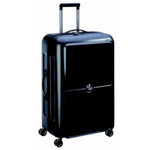 ＜コジマ＞ DELSEY スーツケース 99L TURENNE(チュレーネ) H095ブラック 162182100