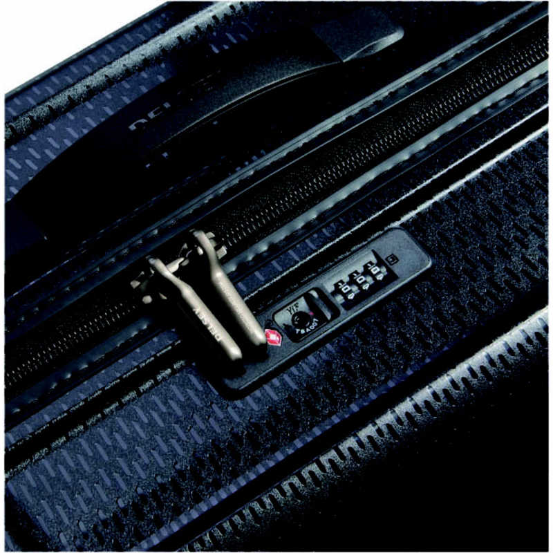 DELSEY DELSEY スーツケース TURENNE(チュレーネ) [TSAロック搭載 /64L /5泊～1週間] 00162181009 00162181009