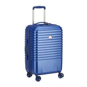 ＜コジマ＞ DELSEY スーツケース 41L CAUMARTIN PLUS(カーマティンプラス) ブルー H036BL 207880102画像