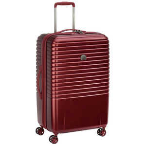 ＜コジマ＞ DELSEY スーツケース 41L CAUMARTIN PLUS(カーマティンプラス) レッド H036ワイン 207880104画像